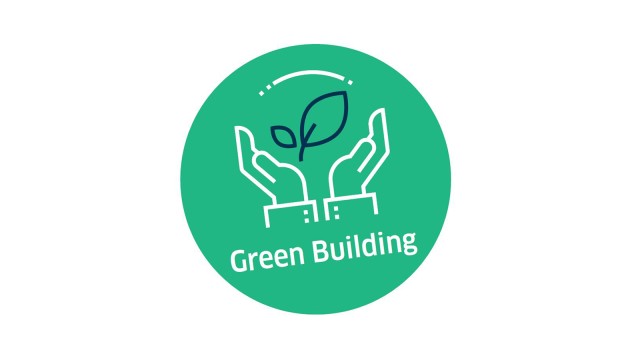 Green Building Symbol