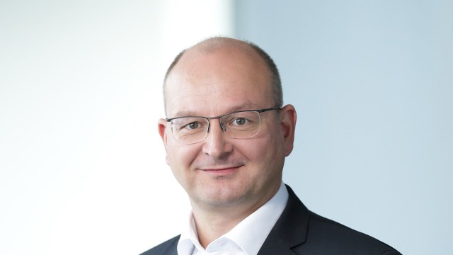 Rüdiger Schoß, Press Officer of LBBW