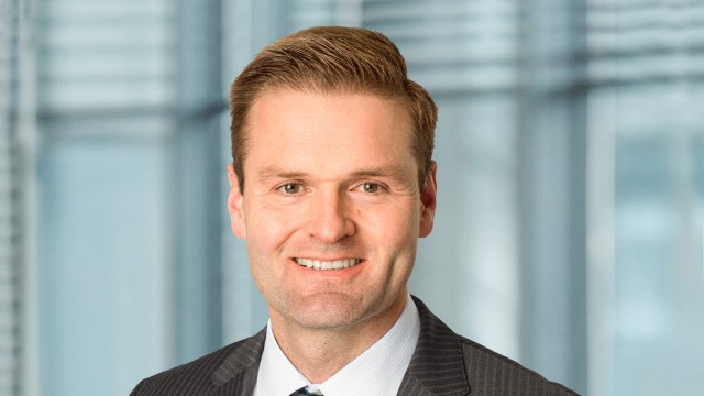 Ralf Hötzel, LBBW-Unternehmenskundenberater 