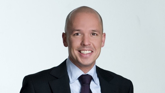 Marius Leeb, Head of Sales bei der LBBW-Tochter Südfactoring 