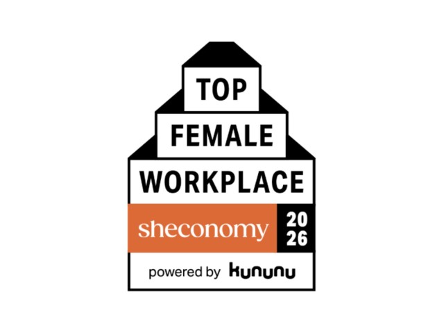 Sheconomy Top Female Workplace LBBW