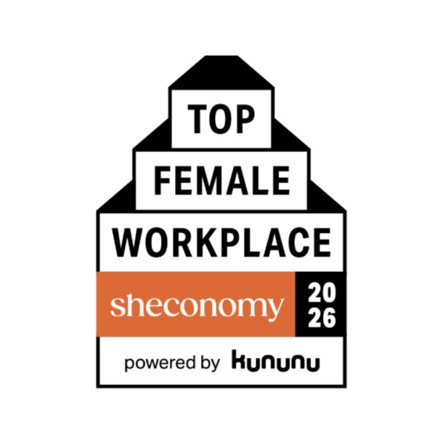 Sheconomy Top Female Workplace LBBW
