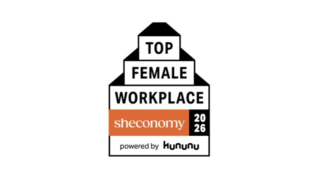 Sheconomy Top Female Workplace LBBW