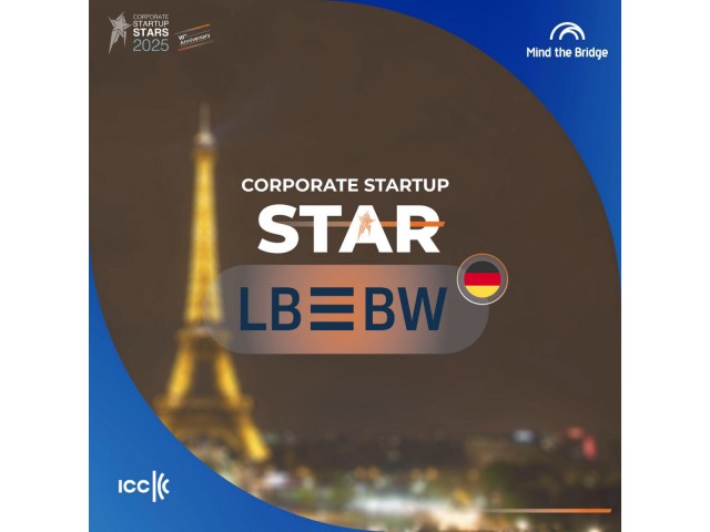 Corporate Startup Stars Awards 2025 