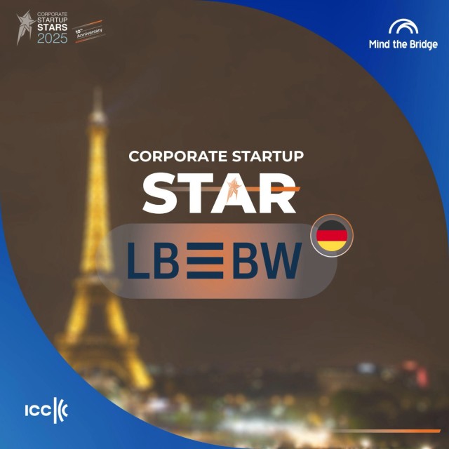 Corporate Startup Stars Awards 2025 