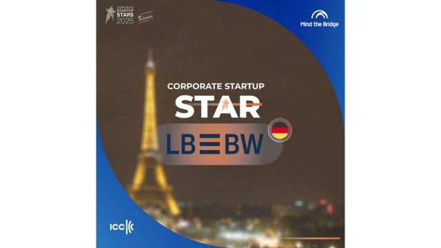 Corporate Startup Stars Awards 2025 