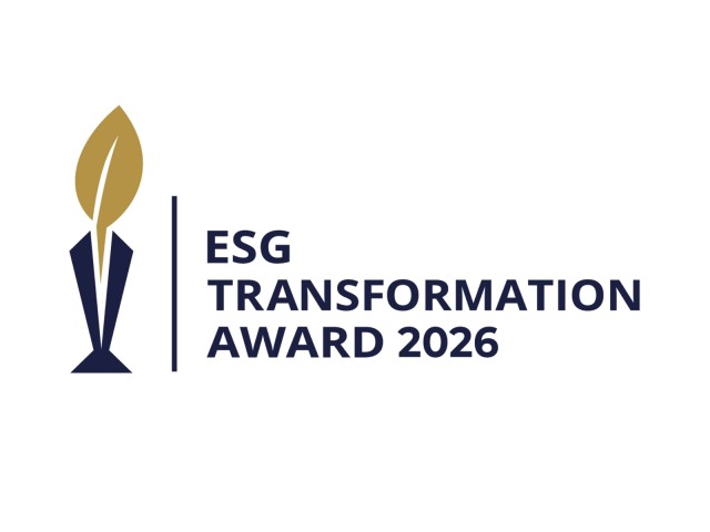 ESG Transformation Award 2026