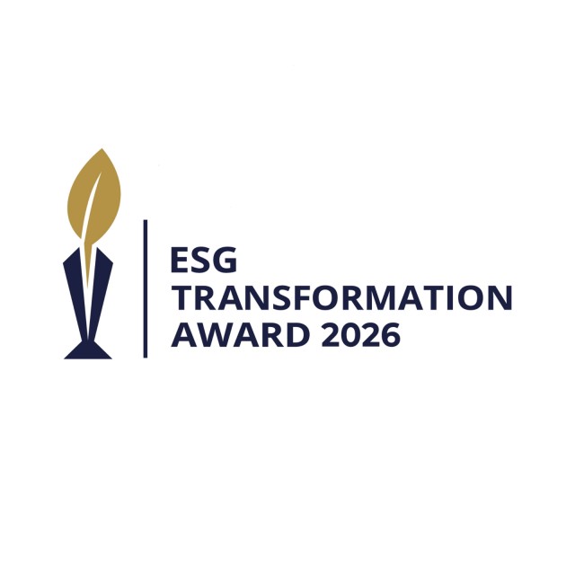 ESG Transformation Award 2026