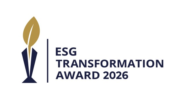 ESG Transformation Award 2026