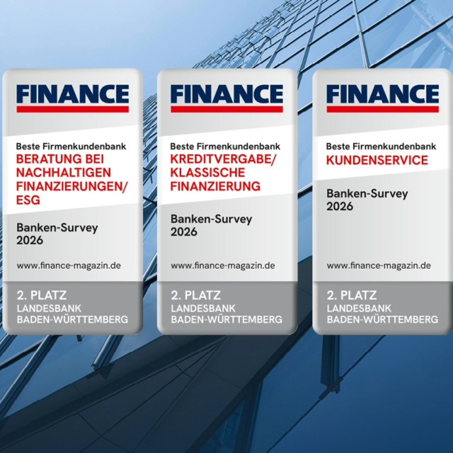 FINANCE Banken-Survey 2026
