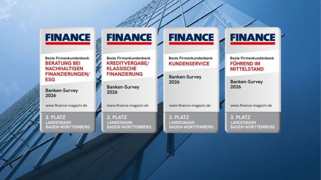 FINANCE Banken-Survey 2026