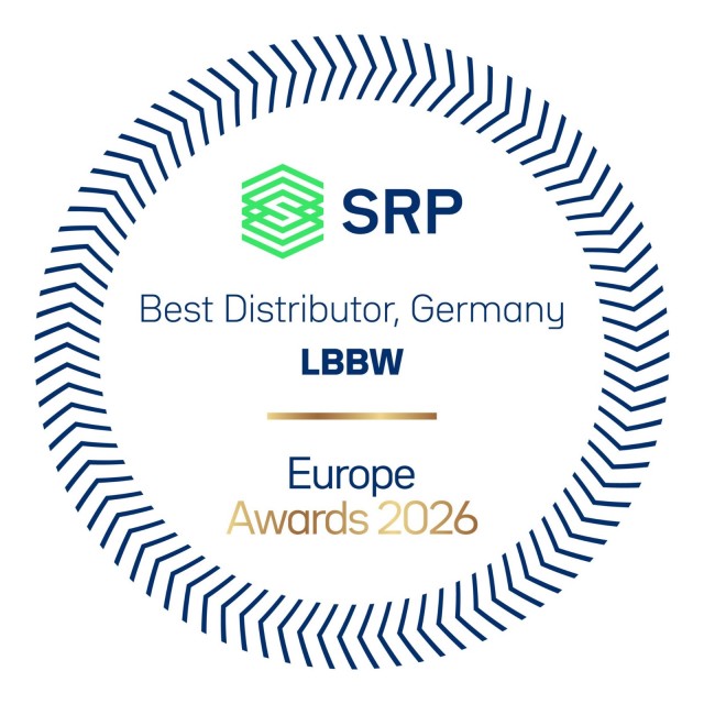 SRP Europe Awards 2026 - Best Distributor, Germany