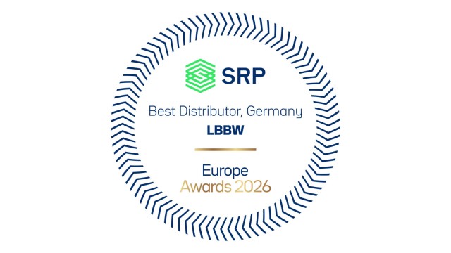 SRP Europe Awards 2026 - Best Distributor, Germany