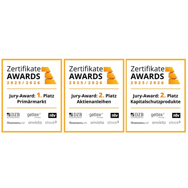 ZertifikateAwards 2025/2026