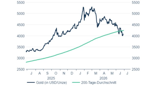 Abb. 20: Gold erreicht Allzeithoch im Januar