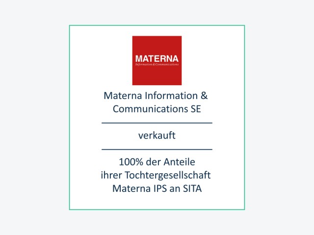 Tombstone Materna Information & Communications SE