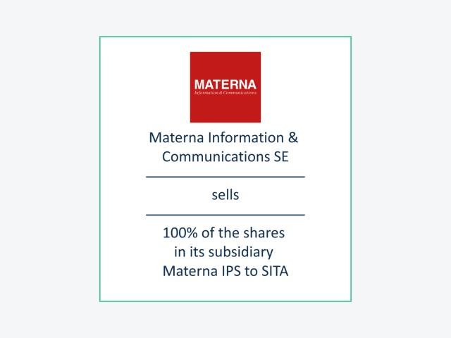 Tombstone Materna Information & Communications SE EN