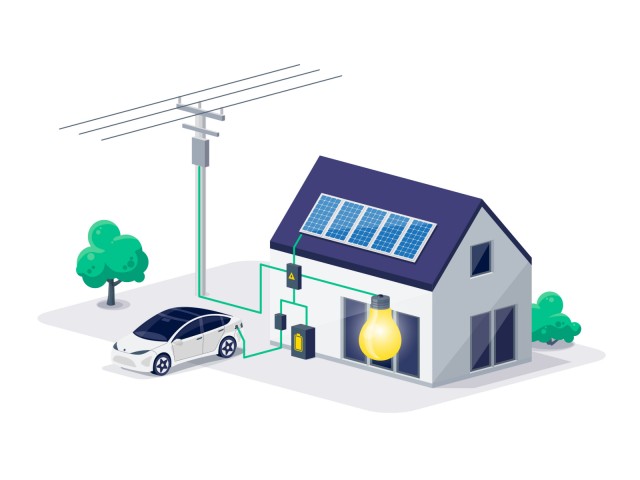 Vehicle-to-Grid (V2G) 