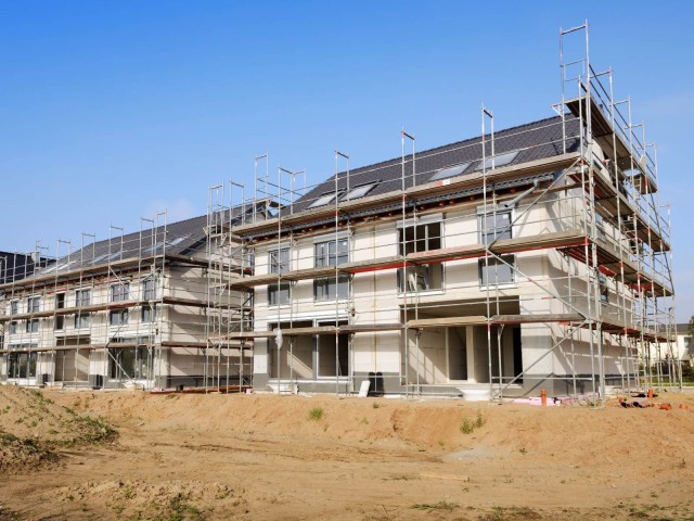 Wohnen Neubau Deutschland Immobilien
