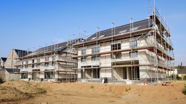 Wohnen Neubau Deutschland Immobilien