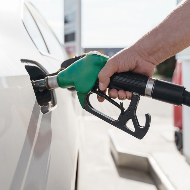 Tanken Auto Tankstelle Benzin Diesel