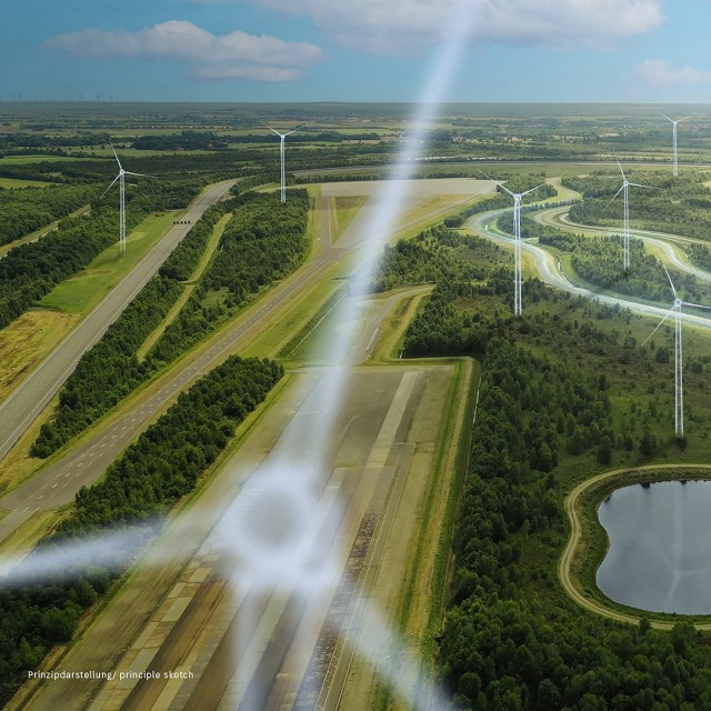 LBBW finanziert Leuchtturm-Windpark in Papenburg