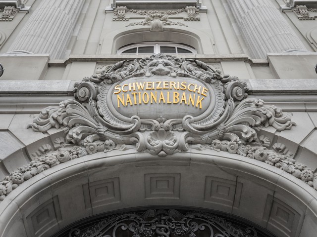 Schweizer Nationalbank 