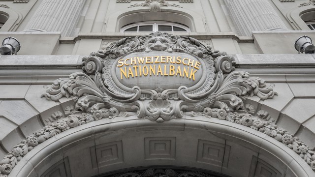 Schweizer Nationalbank 