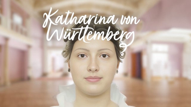 Avatar Katharina mit Schriftzug