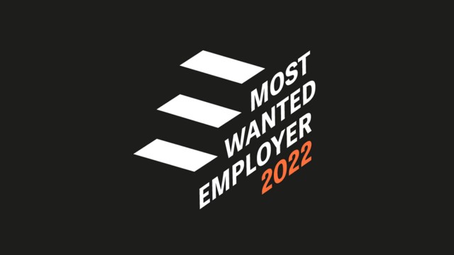 Kununu Zertifizierung als Most Wanted Employer 2022