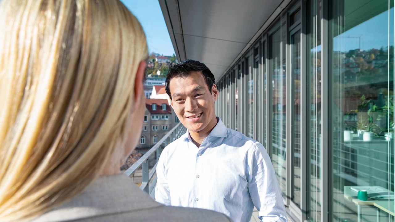 ITJobs für Entwickler und Informatiker bei der Landesbank LBBW