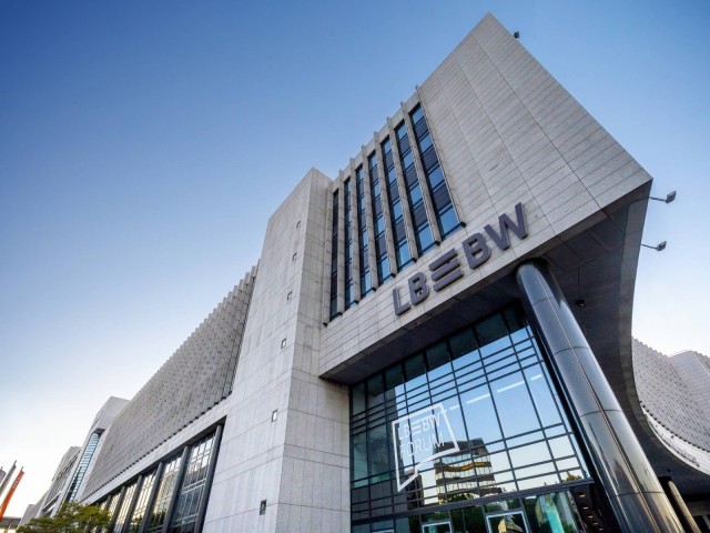 LBBW-Geb&auml;ude