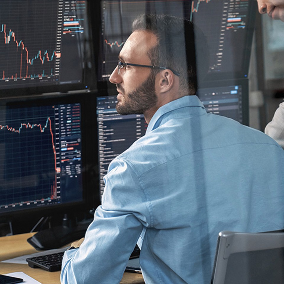 Prognose zum BIP und zur Inflation in Deutschland bis 2025