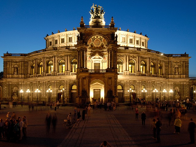 Semperoper Dresden