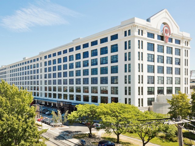 The Innovation and Design Building, Boston, Massachusetts