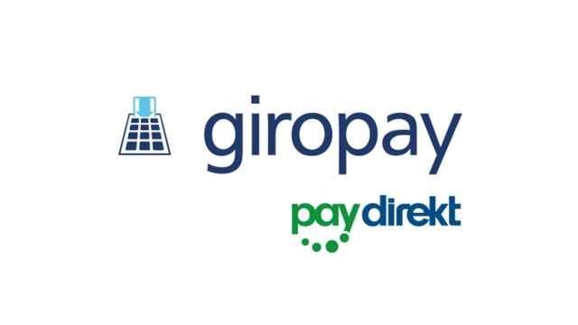 giropay paydirekt Logo