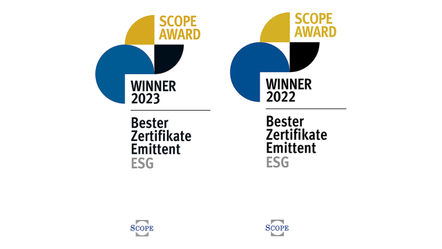 Scope Award 2022 & 2023