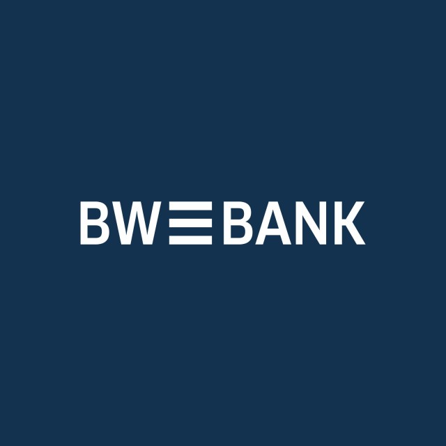 Logo der BW-Bank 