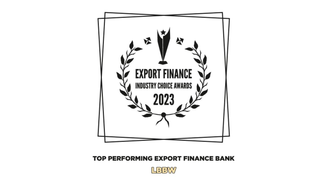 Export Finance Award 2023