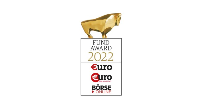 Euro Fund Award 2022