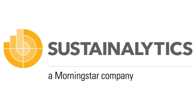 Sustainalytics ESG Rating