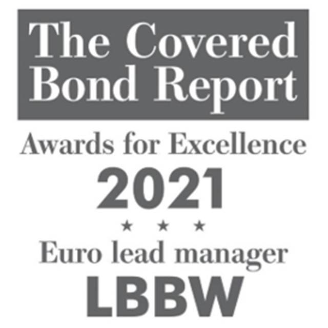The Covered Bond Report &ndash; Awards for Excellence