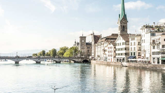 Die Stadt Zürich
