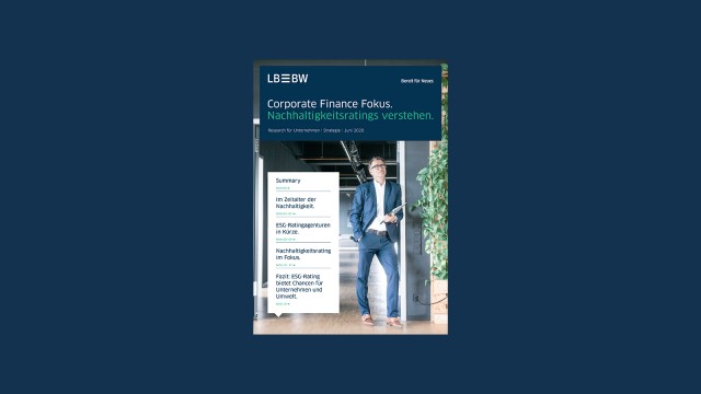 LBBW Magazin Corporate Finance Fokus