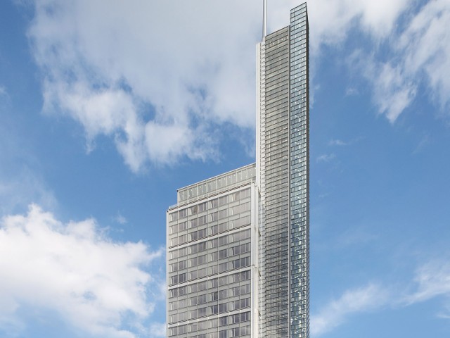 Gewerbliche Immobilienfinanzierung mit der LBBW: Salesforce Tower, London