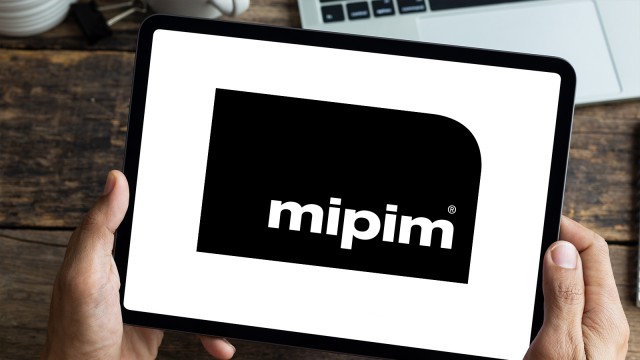 Tablet MIPIM Logo