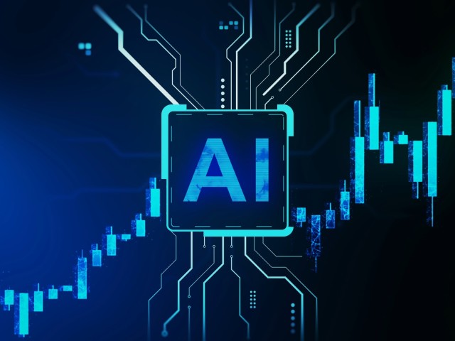 AI KI Finanzmarkt Aktienmarkt Daten