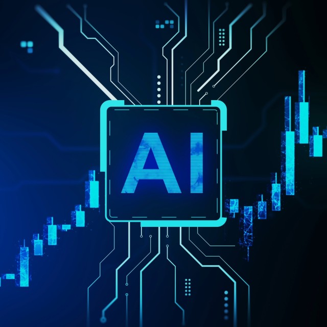 AI KI Finanzmarkt Aktienmarkt Daten