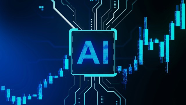 AI KI Finanzmarkt Aktienmarkt Daten