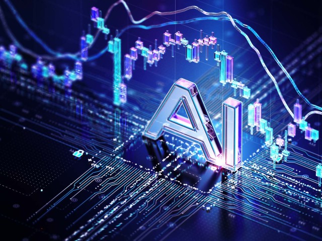 AI KI Künstliche Intelligenz Aktienmarkt